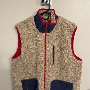 Men’s Orvis vest, Large